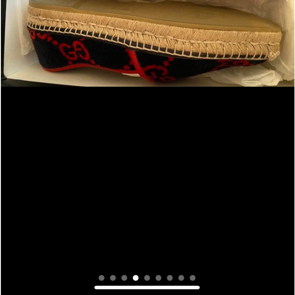 Gucci GG Espadrilles - Picture 2 of 9